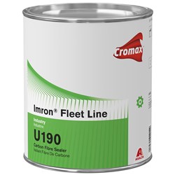 IMRON INDUSTRIAL U190 CARBON FIBRE SEALER 3.5L